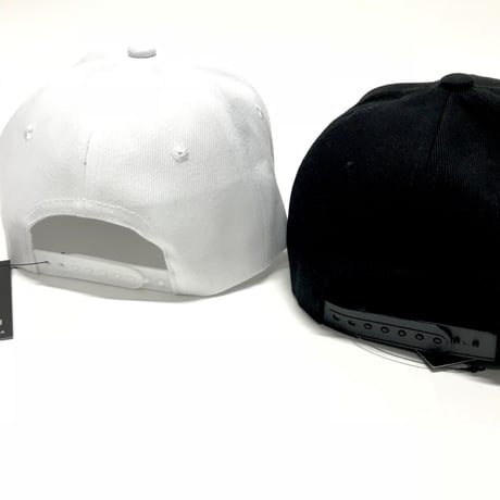 Mismatch NYC/"Triple S" Cap　ブラック