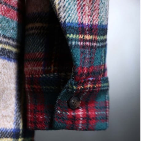 By The R/ Flannel Long Shirts