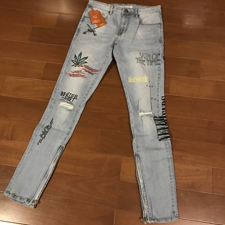 Crysp Denim/ART Denim