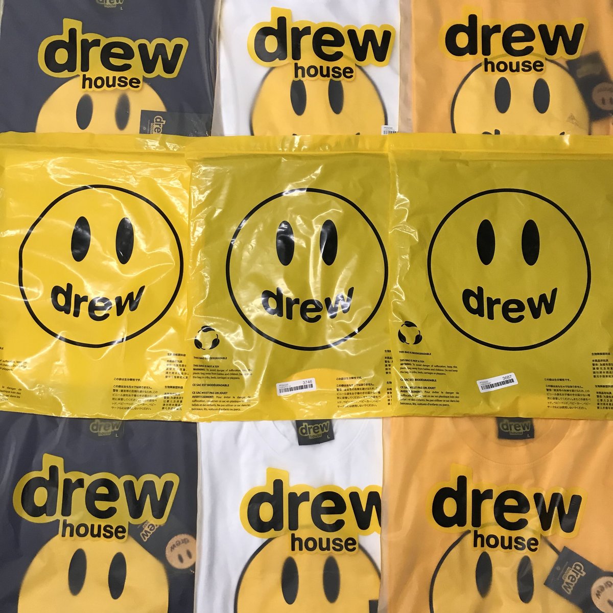 SUPREME KITH DREW HOUSE まとめ売り SUPREME KITH DREW HOUSE まとめ売り SUPREME KITH DREW HOUSE