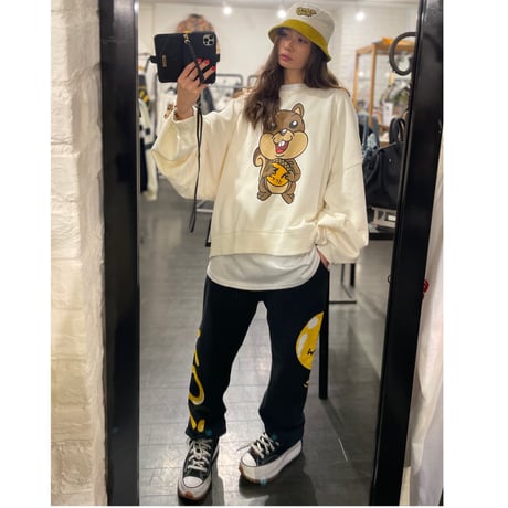 Drew House/Cropped Sweatshirts