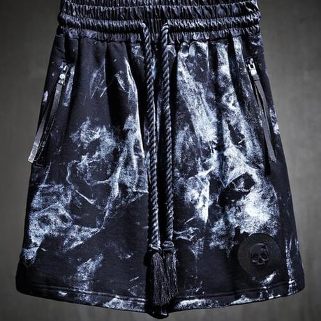 ByTheR/ All Paint Shorts  "SET UP"