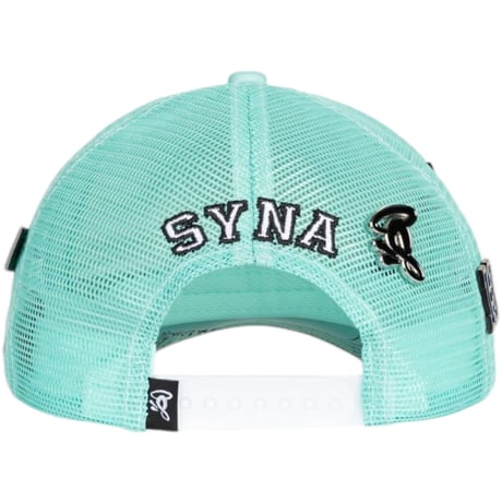 SYNA WORLD / HALO S TRUCKER CAP