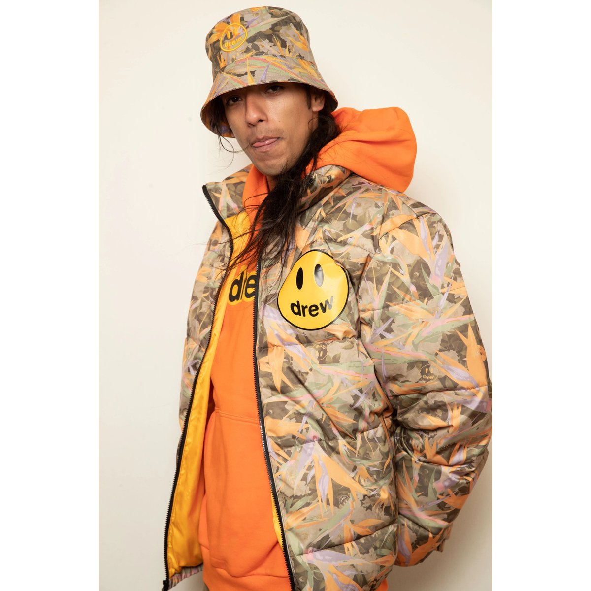 Drew House/Mascot Puffer Jacket | BINGOSTAR ・ ビ Drew House/Mascot Puffer Jacket | BINGOSTAR ・ ビ