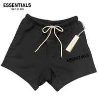 ESSENTIALS  fear of god /Shorts  "Black "