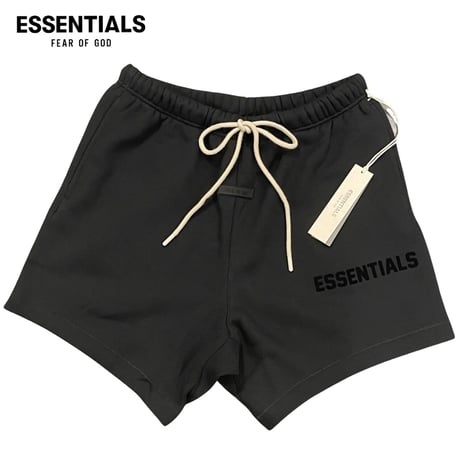 ESSENTIALS  fear of god /Shorts  "Black "