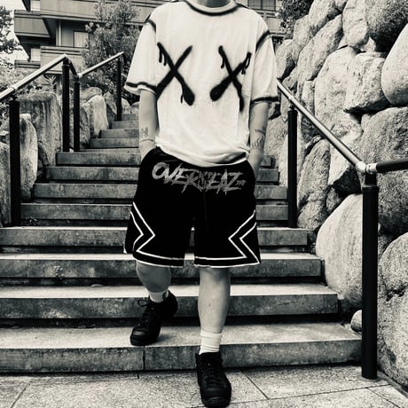 GUAPI/ Basketball shorts