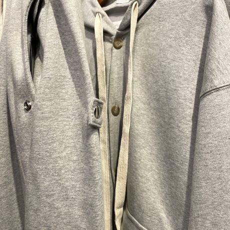 By The R/ Wide Sweat Pants  "Gray"