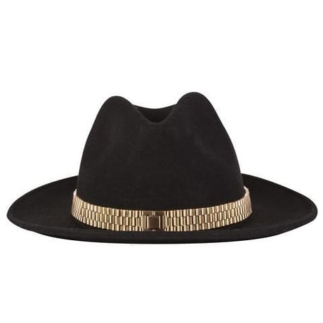 Reason Clothing Newyork/Hat ブラック