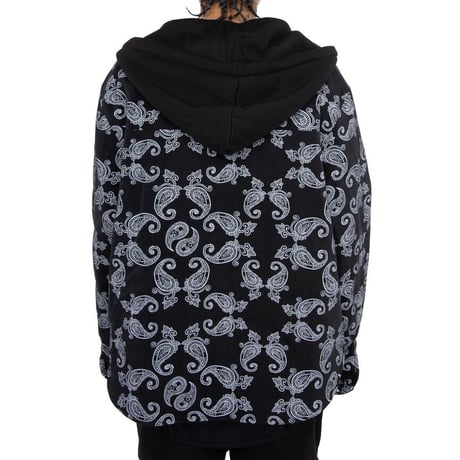 EPTM/BANDANA HOOD JACKET