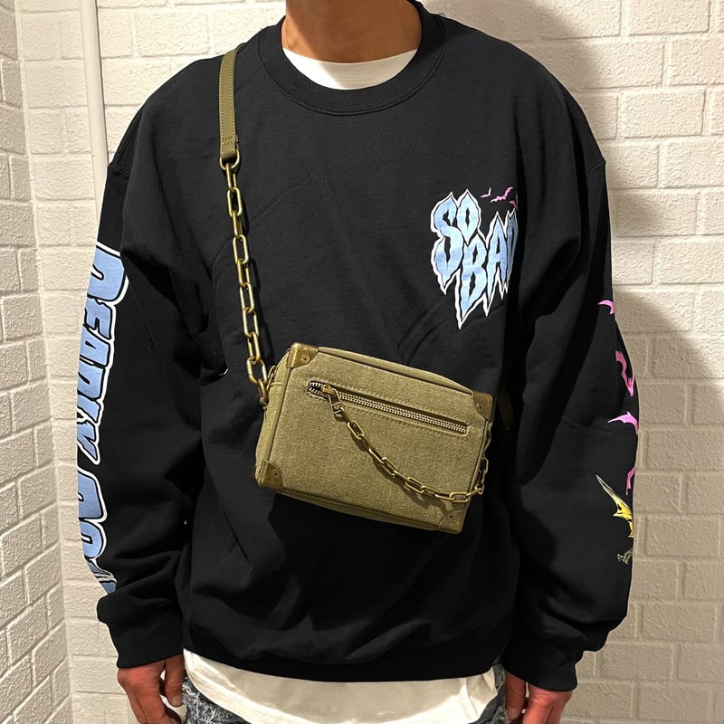 バッグ HANDMADE REMAKE CHAIN BAG HANDMADE REMAKE CHAIN BAG | BINGOSTAR ・ ビンゴスター