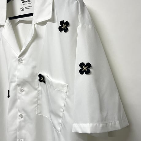 Mismatch NYC/Flower Patch Summer Shirts