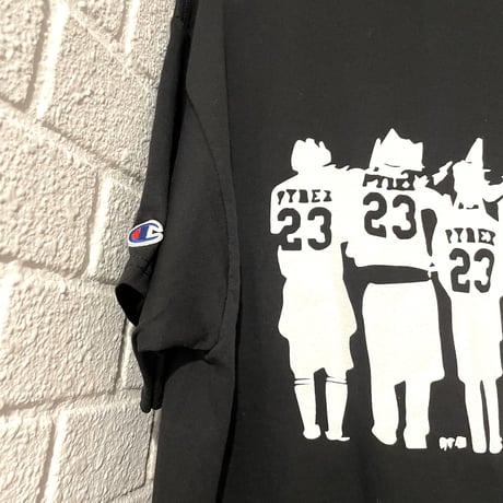 Virgil Abloh/Graffiti Tshirts  "Pyrex Vision"