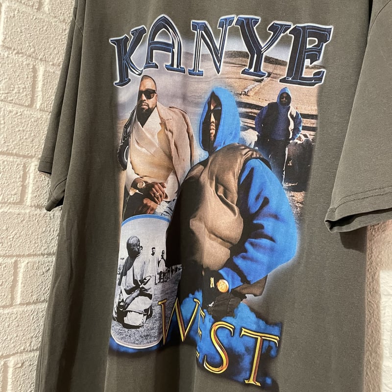 Mismatch NYC/”Kanye West” vintage Tee | BINGOST