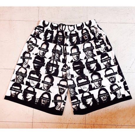 3hunna Hollywood /All designer shorts