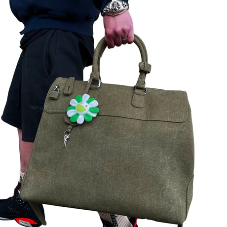 HANDMADE REMAKE BOSTON BAG