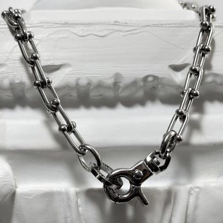 BLESSED BULLET/ Chain necklace