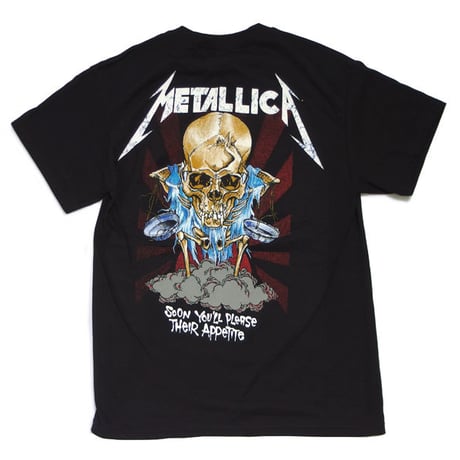 Metallica/official Band Tee (DORRIS)