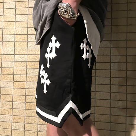 Mismatch NYC/Cross  Shorts