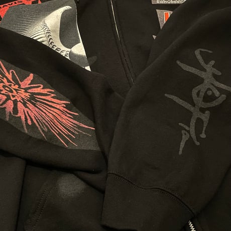 Travis Scott /UTOPIA tour  ZIPUP Hoodie