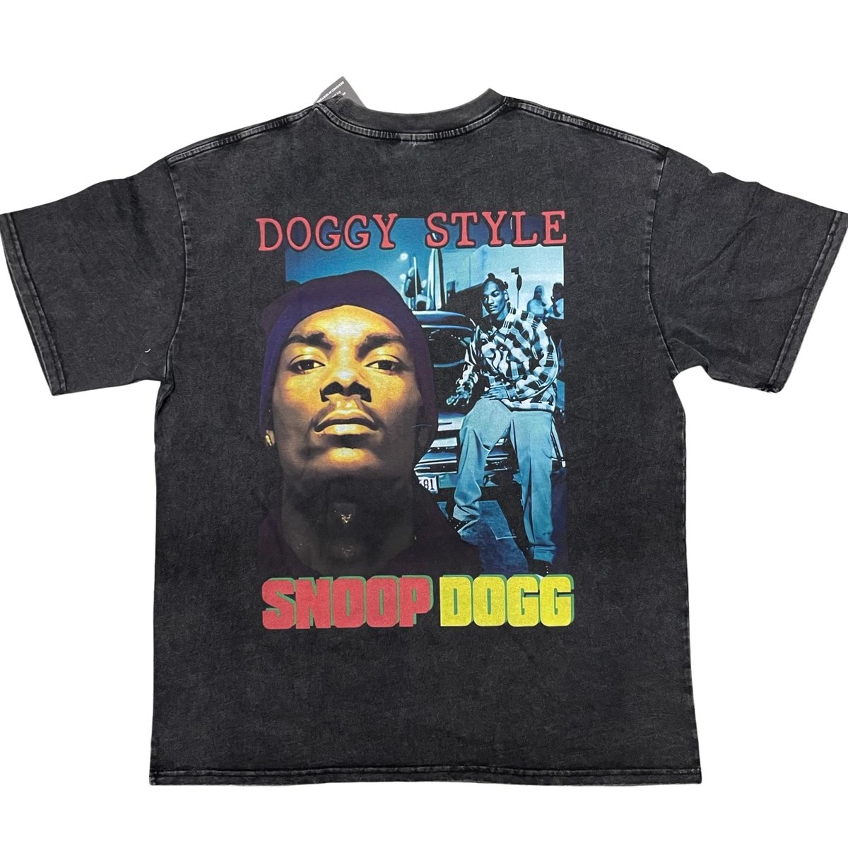 Mismatch NYC/”Snoop Dogg” vintage Tee | BINGOST