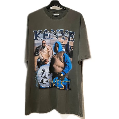 Mismatch NYC/”Kanye West” vintage Tee