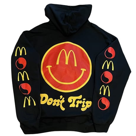 FREE&EASY✖︎ McDonalds / Big Smile Hoodie