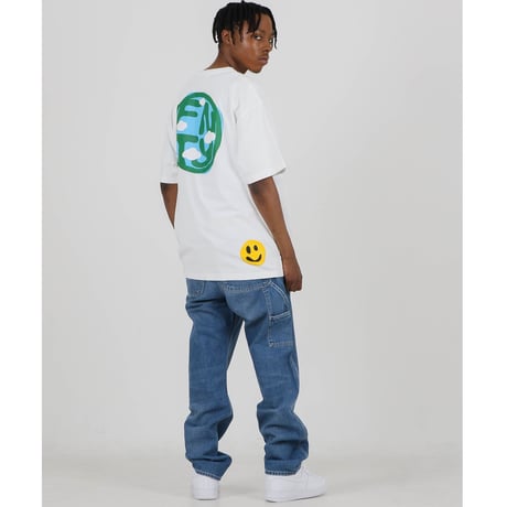 FNTY/ Feeling Good  Tshirs "  WHITE"