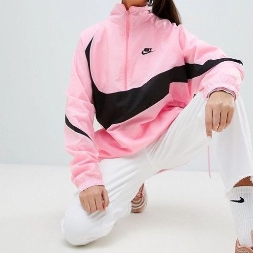 ビエスラビット　アノラックジャケット ピンク/ブラック ビエスラビット アノラックジャケット ピンク/ブラック BSRABBIT