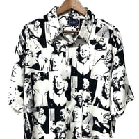 RE NEW/Marilyn summer shirts  "IVORY"