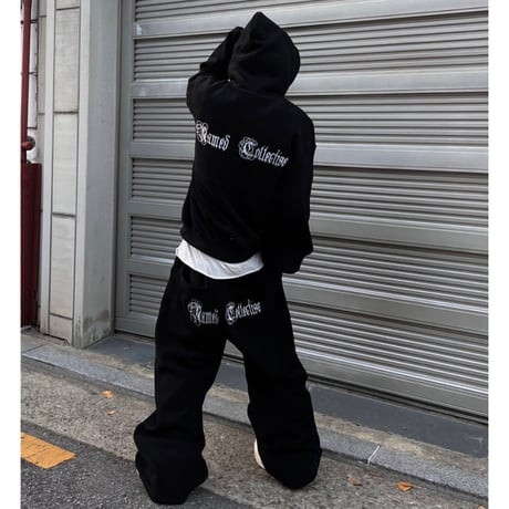 SUBLIMATION/ Embroid Pants (SET UP)