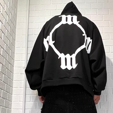YEEZY × Gosha Rubchinshiy / HD-1 Hoodie