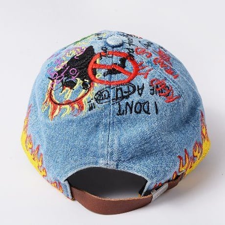FNTY/Fire Cap