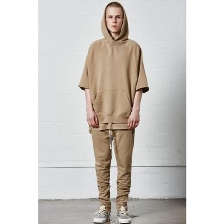 FOG by FEAR OF GOD/ Essentials Drawstring Pants ベージュ