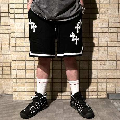 Mismatch NYC/Cross  Shorts