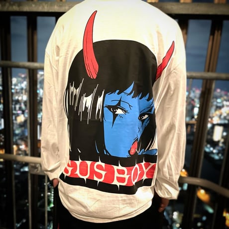 SUS BOY/ Devil Long sleeve