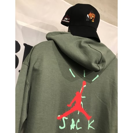 Mismatch NYC/"Travis Scott" kicks Cap