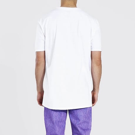 NIRVANA/Official Tshirts  "WHITE”