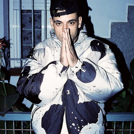 GRMY/Reversible Puffy Jacket