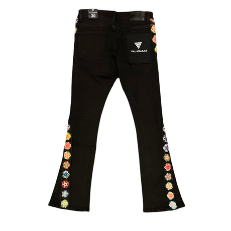 VALABASAS / GROOVY Stack Denim