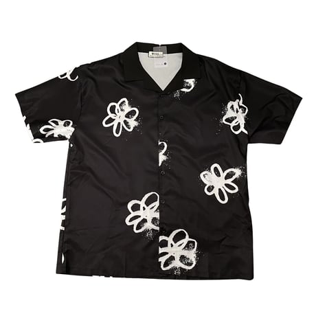 WOSS.official/ Flower shirts