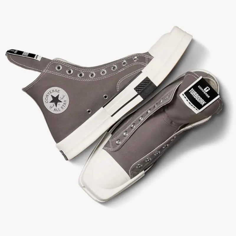 こーへーです(´◡` )♩ CONVERSE × Rick Owens/TURBODRK Hight Cut SNEAKE