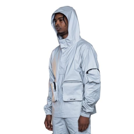 EPTM/Reflector Hoodie Jacket