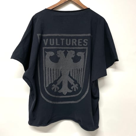 YEEZY / VALTURES LOGO Tee "BLACK"