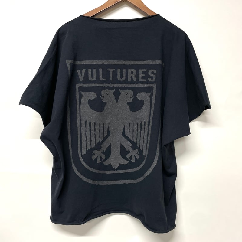 YEEZY Vultures Tシャツ Black サイズ2 YEEZY VULTURES BOX TEE BLACK 2 33758 | BRAND BUYERS OSAKA