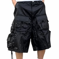 Mismatch NYC/Pocket Cargo Shorts