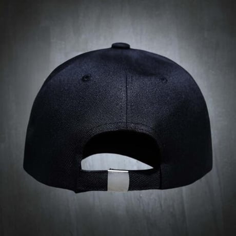 By The R/ Letter Logo Cap