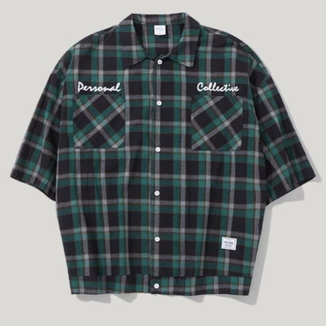 WOSS.official/Check Shirts