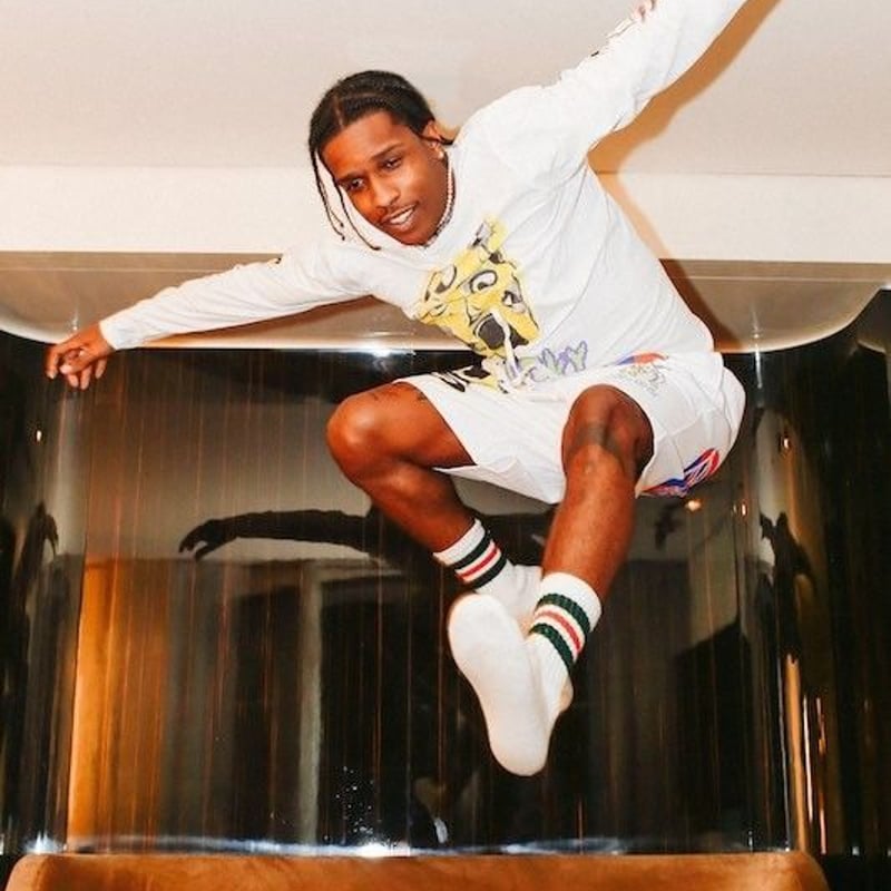 ASAP ROCKY Tシャツ AWGE Lサイズ Awge Asap Rocky Freak Sh*t Awge Sh*t Tee Size L | eBay