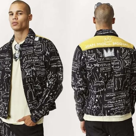 Reason Clothing Newyork × BASQUIT / Denim JACKET